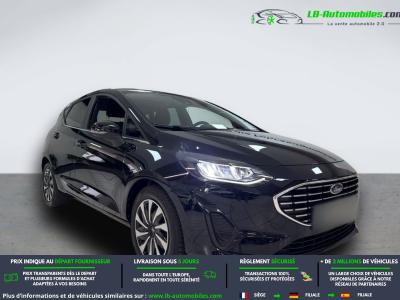 Ford Fiesta 1.0 EcoBoost 125 ch mHEV BVA