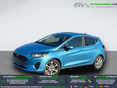 Ford Fiesta 1.0 EcoBoost 125 ch mHEV BVA