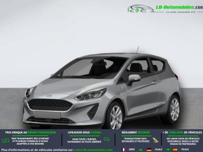 Ford Fiesta 1.0 EcoBoost 125 ch mHEV BVA