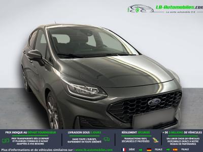 Ford Fiesta 1.0 EcoBoost 125 ch mHEV BVA