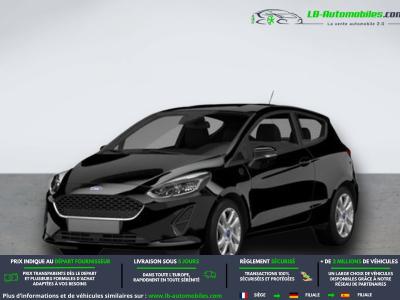 Ford Fiesta 1.0 EcoBoost 125 ch mHEV BVA