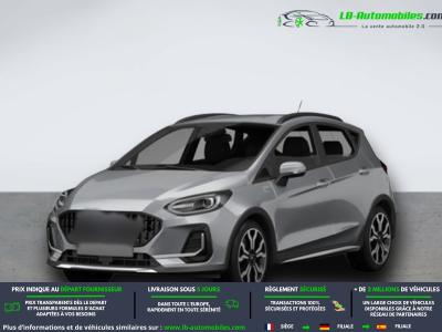Ford Fiesta 1.0 EcoBoost 125 ch mHEV BVA