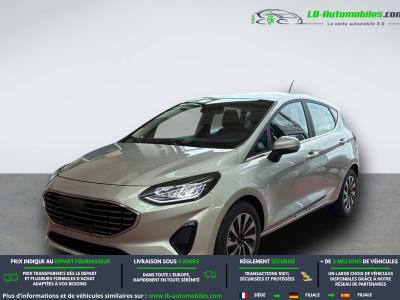 Ford Fiesta 1.0 EcoBoost 125 ch mHEV BVA