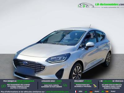 Ford Fiesta 1.0 EcoBoost 125 ch mHEV BVA