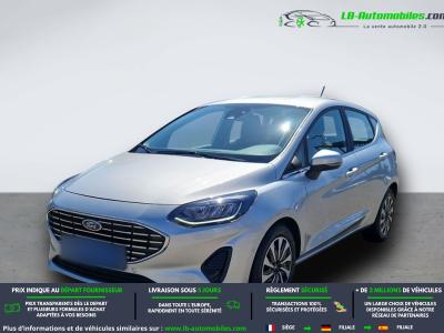 Ford Fiesta 1.0 EcoBoost 125 ch mHEV BVA