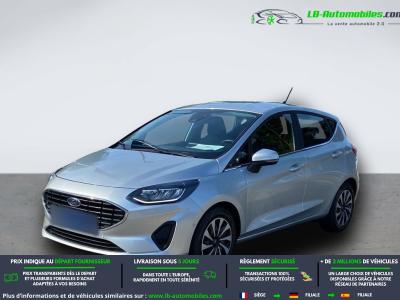 Ford Fiesta 1.0 EcoBoost 125 ch mHEV BVA