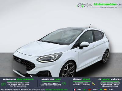 Ford Fiesta 1.0 EcoBoost 155 ch mHEV BVM