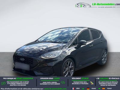 Ford Fiesta 1.0 EcoBoost 155 ch mHEV BVM
