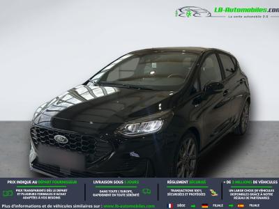 Ford Fiesta 1.0 EcoBoost 155 ch mHEV BVM