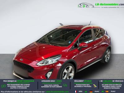 Ford Fiesta 1.0 EcoBoost 100 BVA