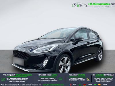 Ford Fiesta 1.0 EcoBoost 140 BVM