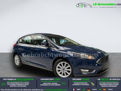 Ford Focus  1.0 EcoBoost 100 BVM
