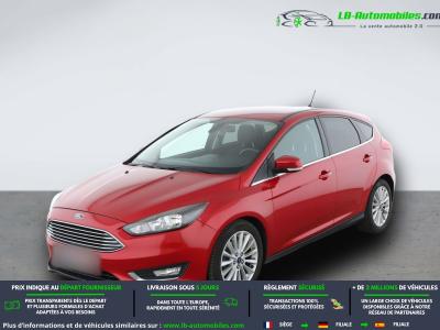 Ford Focus  1.0 EcoBoost 125 BVA