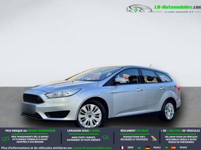 Ford Focus  1.5 TDCi 95 BVM
