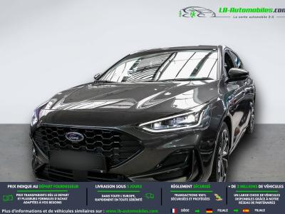 Ford Focus  1.0 Flexifuel 125 mHEV BVA