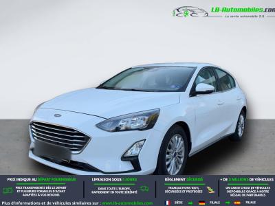 Ford Focus  1.0 Flexifuel 125 mHEV BVA