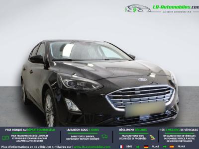 Ford Focus  1.0 Flexifuel 125 mHEV BVA