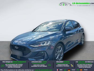 Ford Focus  1.0 Flexifuel 125 mHEV BVA