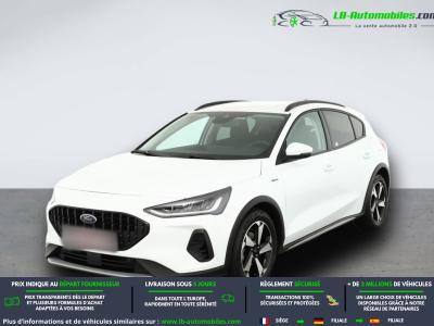 Ford Focus  1.0 Flexifuel 125 mHEV BVM