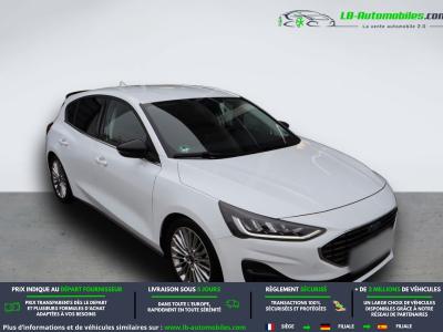 Ford Focus  1.0 Flexifuel 125 mHEV BVM