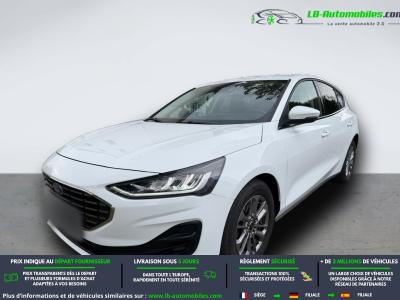 Ford Focus  1.0 Flexifuel 125 mHEV BVM