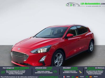 Ford Focus  1.0 Flexifuel 125 mHEV BVM