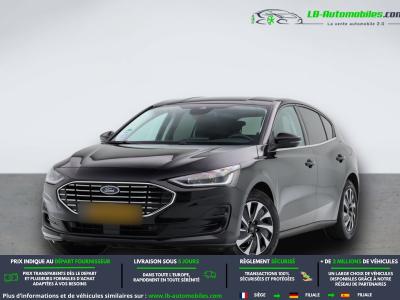 Ford Focus  1.0 Flexifuel 125 mHEV BVM