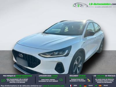 Ford Focus  1.0 Flexifuel 125 mHEV BVM