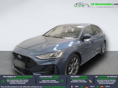 Ford Focus  1.0 Flexifuel 125 mHEV BVM