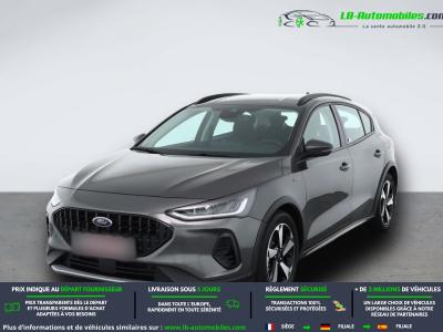 Ford Focus  1.0 Flexifuel 125 mHEV BVA