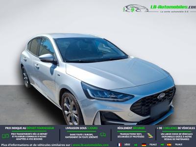 Ford Focus  1.0 Flexifuel 125 mHEV BVM