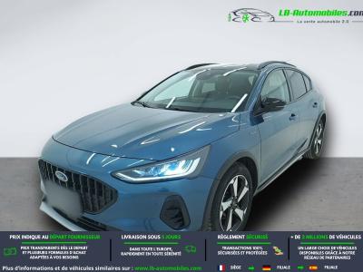 Ford Focus  1.0 Flexifuel 125 mHEV BVM