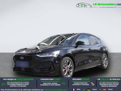 Ford Focus  1.0 Flexifuel 125 mHEV BVM