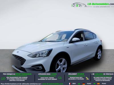 Ford Focus  1.0 Flexifuel 125 mHEV BVM