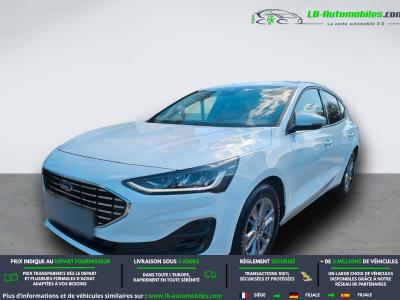 Ford Focus  1.0 Flexifuel 125 mHEV BVM