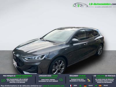 Ford Focus  1.0 Flexifuel 125 mHEV BVM