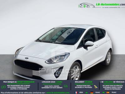 Ford Fiesta 1.5 TDCi 85 ch BVM