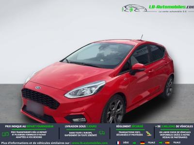 Ford Fiesta 1.5 TDCi 85 ch BVM
