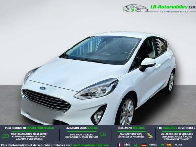 Ford Fiesta 1.5 TDCi 85 ch BVM