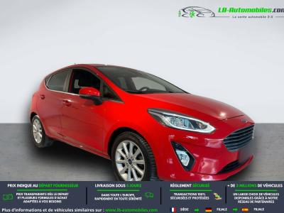 Ford Fiesta 1.5 TDCi 85 ch BVM