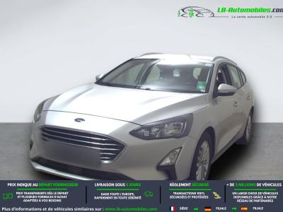 Ford Focus SW 1.0 EcoBoost 125 mHEV BVM