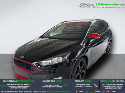 Ford Focus SW 1.0 EcoBoost 125 mHEV BVM