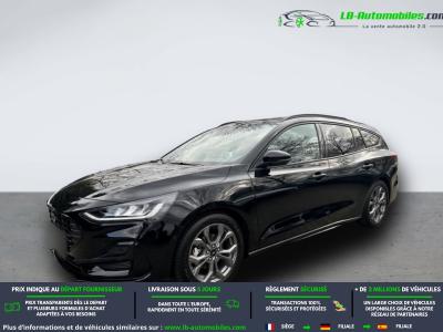 Ford Focus SW 1.0 EcoBoost 155 mHEV BVA