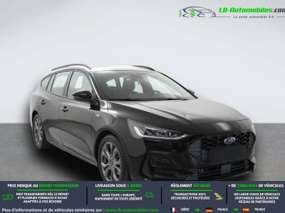 Ford Focus SW 1.0 EcoBoost 155 mHEV BVA