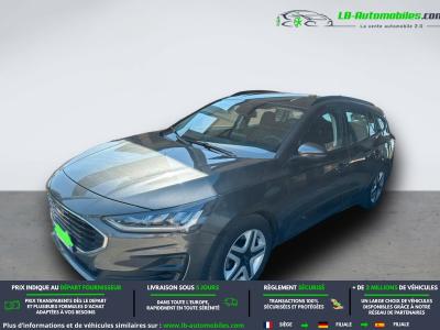 Ford Focus  1.5 EcoBlue 120 BVA