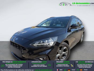 Ford Focus SW 1.0 EcoBoost 125 mHEV BVM