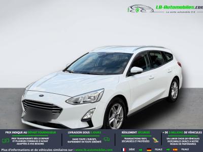 Ford Focus SW 1.0 EcoBoost 125 mHEV BVM