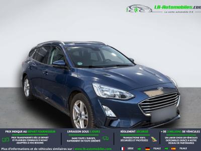 Ford Focus SW 1.0 EcoBoost 125 mHEV BVM
