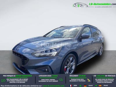 Ford Focus SW 1.0 EcoBoost 125 mHEV BVM