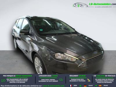 Ford Focus SW 1.5 EcoBlue 120 BVM